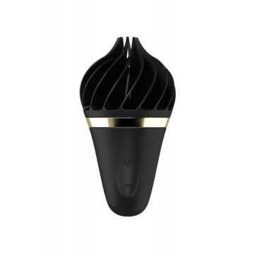 Stimulateur Clitoris Noir Sweet Treat Noir