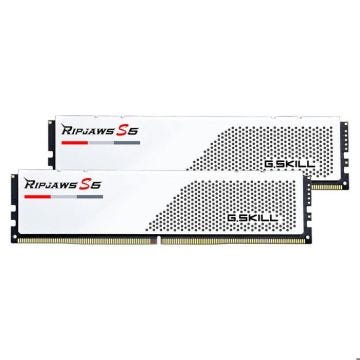Mémoire vive DDR5 G.SKILL RipJaws S5 Low Profile - 32 Go - 6000 MHz - CL36