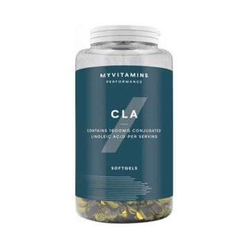 CLA 1000mg gélules - 60 Caps - MyProtein