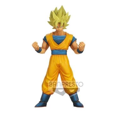 Figurine Burning Fighters - Dragon Ball Z - Son Goku