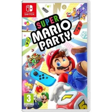 Jeu de fête Super Mario Party - Nintendo Switch - En boîte - Jouez en ligne