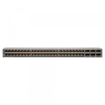 Cisco Nexus 93180YC-EX, Géré, L2-L3, 100 Gigabit Ethernet, Grille de montage, 1U