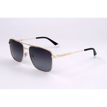 Lunettes de soleil - POLAROID - Pld 4134/s/x - Couleur J5G/WJ GOLD - Taille 57 mm - Mixte