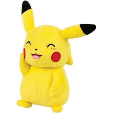 Pikachu 760019158. Peluche 25cm.