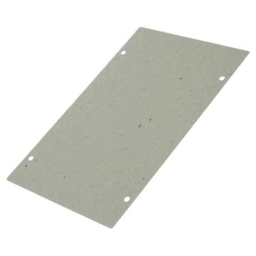 Plaque mica pour four micro-ondes WHIRLPOOL, BAUKNECHT, IKEA WHIRLPOOL, IGNIS