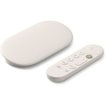 Passerelle multimédia - GOOGLE - Kirkwood - 4K UHD - Porcelaine - Garantie 2 ans
