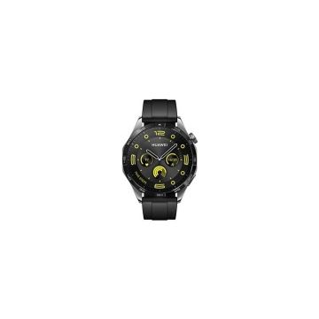 Montre connectée - HUAWEI - Watch GT 4 - 46 mm - Active Noir - Autonomie 14 jours