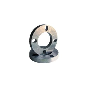 E.VOIE 20MM 4 TROUS LA PAIRE 96.5-115mm