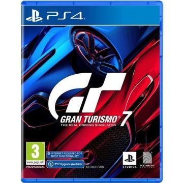 SONY GRAN TURISMO 7, STANDARD EDITION MULTILINGUE PLAYSTATION 4 (97639