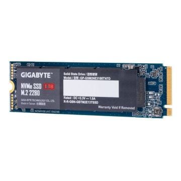 GIGABYTE - SSD Interne - 1To - M.2 NVMe (GP-GSM2NE3100TNTD)