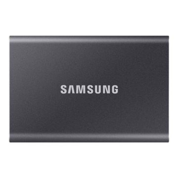 SAMSUNG SSD EXT T7 2TO gris ti