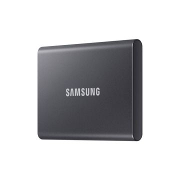 SAMSUNG SSD EXT T7 2TO gris ti