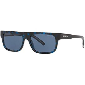 Lunettes de soleil - ARNETTE - Gothboy AN4278-120280-55 - Acétate - Marron - Verre bleu