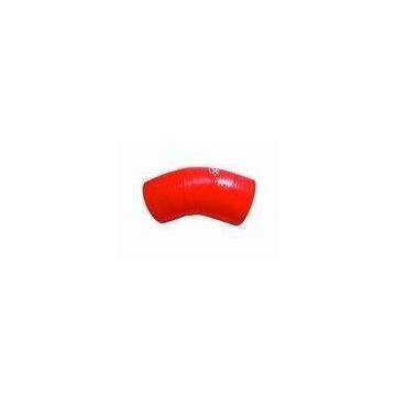 Coude Silicone 135 degres - D60mm L1150mm- Rouge