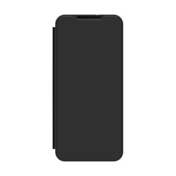 Flip Wallet 'Designed for Samsung' Noir Galaxy A12