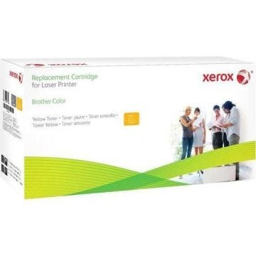 XEROX Cartouche de toner - Jaune - Compatible avec HP TN-245Y