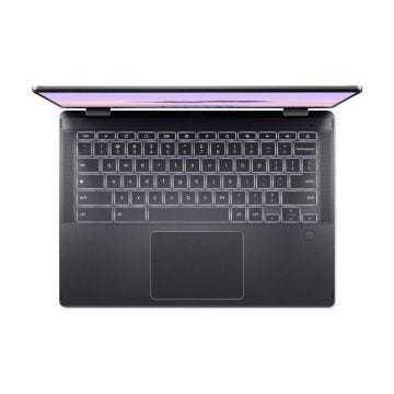 Chromebook - AI Ready - 2 en 1 - conception inclinable - Acer - Acer Chromebook Plus Enterprise Spin 714 CPE794-1N - Conception inc