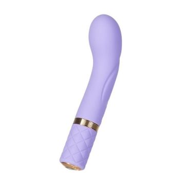 Pillow Talk - Sassy Vibromasseur pour point G édition spéciale - Violet