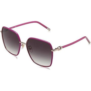Lunettes de soleil - FURLA - SFU693V - Doré Brillant - Carré - Femme Adulte