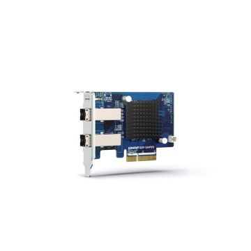 QNAP QXP-3X4PES 2 ports SFF-86