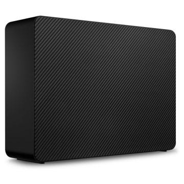 - Seagate - Seagate Expansion STKP20000400 - Disque dur - 20 To - externe (de bureau) - USB 3.0 - noir - avec Seagate Rescue Data