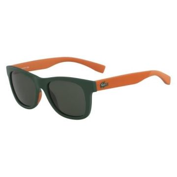 LACOSTE MODEL L3617S SUNGLASSES COLOR BLACK INJECTED MATERIAL