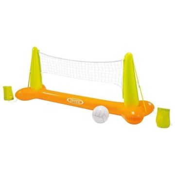 Jeu de volley gonflable - INTEX - Pour piscine - Mixte - A partir de 6 ans