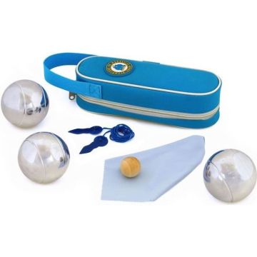 Triplette Boules Pétanque OM