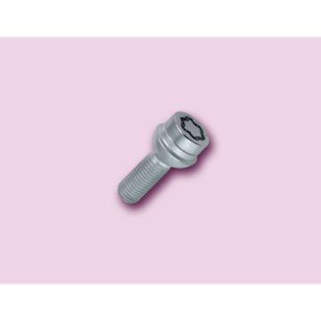 4 vis antivol Chrome 28018SU MCGARD 14x1,5/ R13