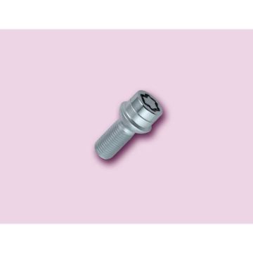 4 vis antivol Chrome 28028SU MCGARD 12x1,5/ R12