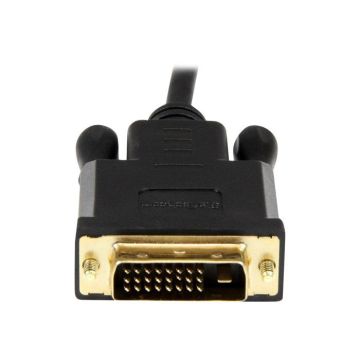 Câble adaptateur DisplayPort vers DVI actif de 91 cm - STARTECH - Noir