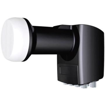 LNB Octo - Inverto - Black Pro Participants8 - Réception satellite - Couleur noire - Profondeur 14 cm