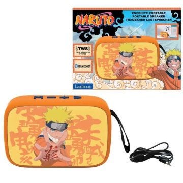 Enceinte Bluetooth® Portable Naruto
