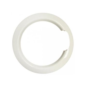 Encadrement extérieur de hublot - SOS ACCESSOIRE - Lave-linge CANDY - Blanc - Compatible avec plusieurs modèles Encadrement extérieur de hublot - SOS ACCESSOIRE - Lave-linge CANDY - Blanc - Compatible avec plusieurs modèles