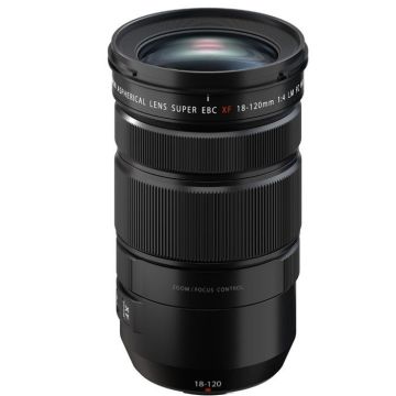 Fujifilm pour hybride objectif xf18-120mm f4 lm pz wr