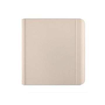 Accessoires liseuses Kobo Etui Sleepcover Notebook Libra Colour - Beige
