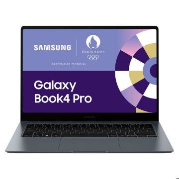 Ordinateur portable - Samsung - Samsung Galaxy Book4 Pro - Intel Ultra 5 - 125H / jusqu'à 4.5 GHz - Evo - Win 11 Pro - Intel Arc Gr
