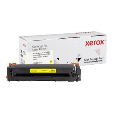 Toner compatible - XEROX - Everyday - Jaune - 2500 pages - pour HP LaserJet MFP M280/M281