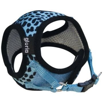 Gloria Pets Poitrail Léopard M Cou | M
