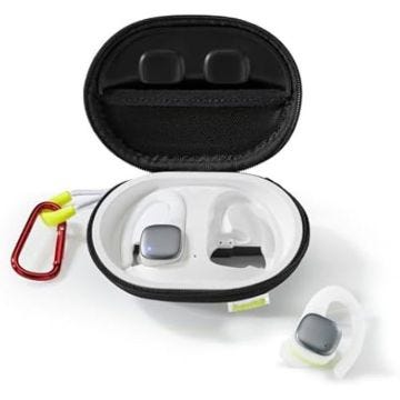 Écouteurs Bluetooth - HAMA - Spirit Athletics - True Wireless - IPX5 - Autonomie 1,5 jour