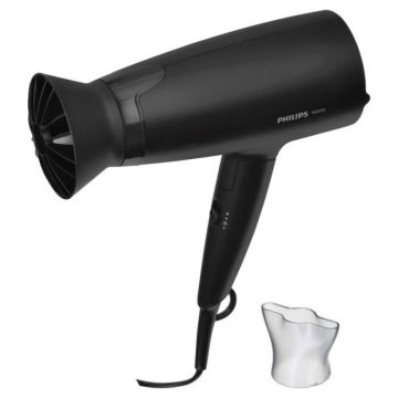 Philips 3000 series sèche-cheveux 1600 W Noir - BHD308/10