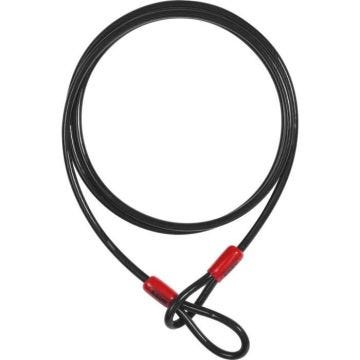 Antivol câble ABUS Cobra 8/250 - Noir - Adulte - Homme