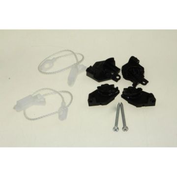 AS0002844. KIT 2 TENDEURS ET 2 CORDELETTES
