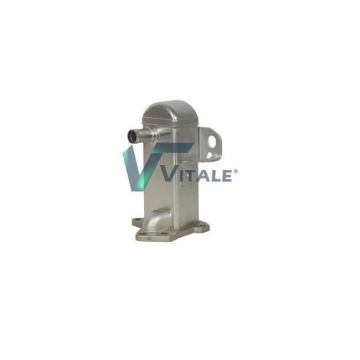 REFROIDISSEUR EGR POUR NISSAN NAVARA 2L5 MM111NG V29005152 NI290152 147355X00B