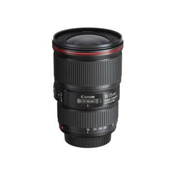 Canon pour reflex objectif ef 16-35mm f/4 l is usm