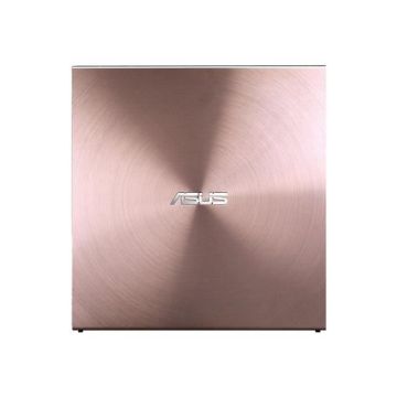 ASUS Lecteur de disque SDRW 08U5S-U - DVD±RW (±R DL) / DVD-RAM - 8x / 8x / 5x - USB 2.0 - Externe - Rose Acier