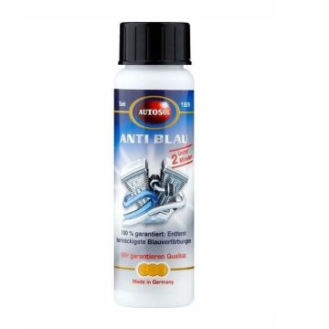 Autosol moto échappement bleuissement décapant - 125ml