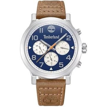 Timberland Montre Pancher Cadran Bleu