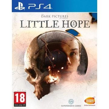 The Dark Pictures Anthology : Little Hope /PS4