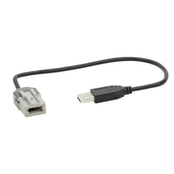 Remplacement USB / AUX pour Citroen / Peugeot - ACV - Universel - Voiture
